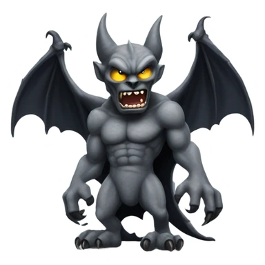 Vicious Gargoyle sticker