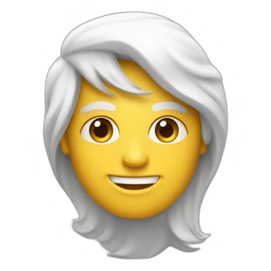 "cool" written in backwards italic sticker