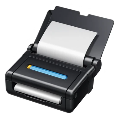 Printer Cartridge sticker