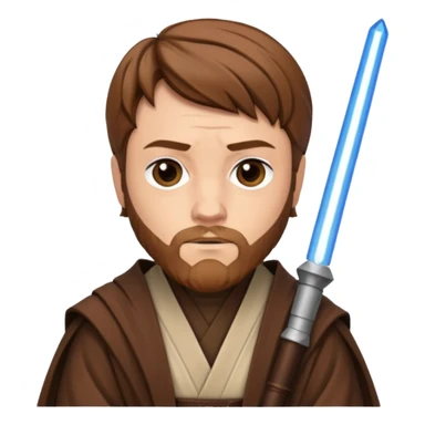 Obi wan kenobi sticker