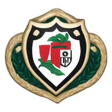 Escudo Corinthians Paulista sticker