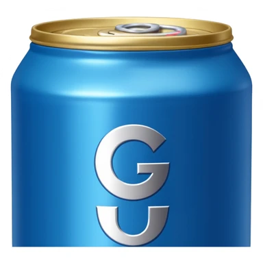 Guru energy drinks sticker