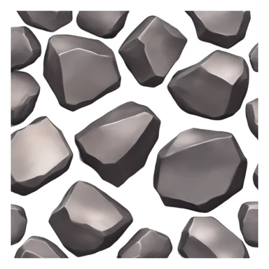 manganese ore sticker