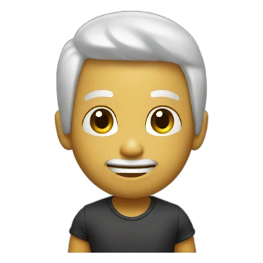 boneco Billy sticker