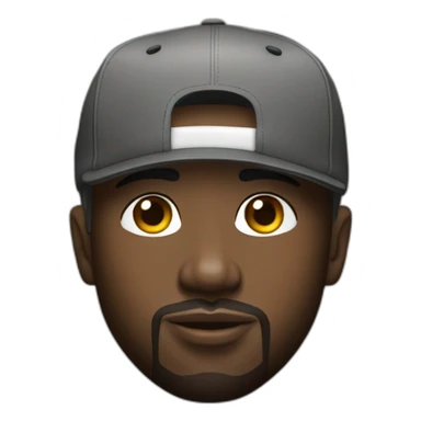 Rapper Young Buck sticker