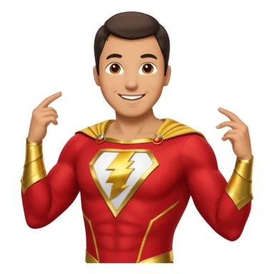 shazam sticker