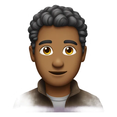 A person called Betedge who has charisma sticker