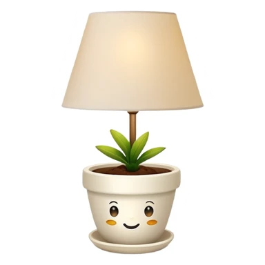 flowerpot vp9 danish lamp sticker