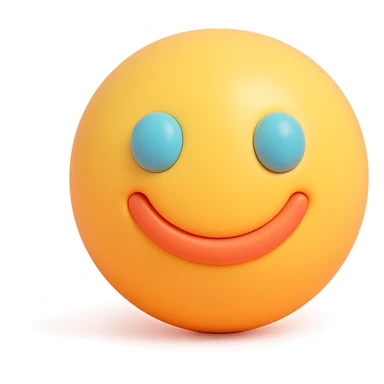 vinyl figure in emoji style sticker
