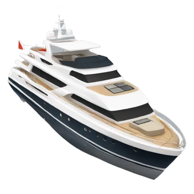 Yacht sticker