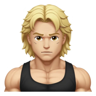 make dio from jojos bizzare adventure sticker