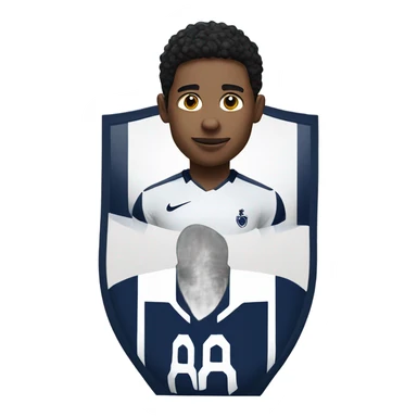 Tottenham Hotspurs  sticker