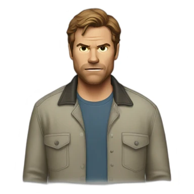 dexter-morgan sticker