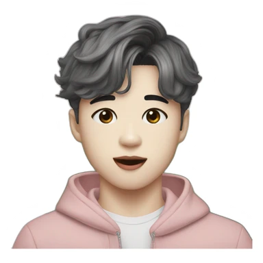 Park Jimin sticker