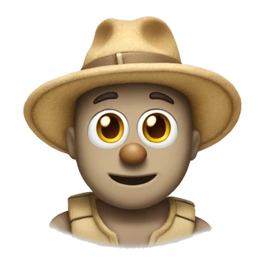 Sandy Cheeks sticker