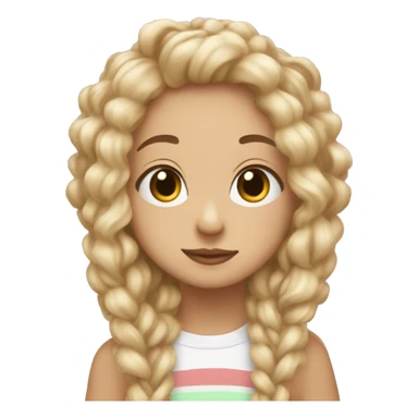 Cute aesthetic ￼ sticker