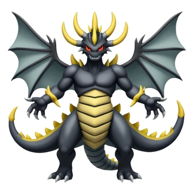 Giratina (full body) sticker