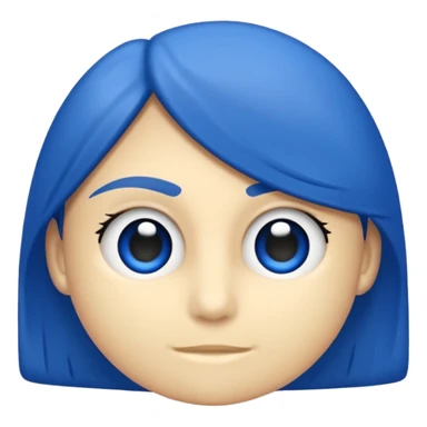 "Símbolo no formato de círculo, fundo sólido na cor azul oficial do Instagram (#0095F6), com um check branco nítido e alinhado no centro. Estilo minimalista, sem sombras, exatamente como o selo de verificação do Instagram." sticker