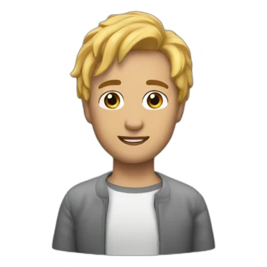 Alex DeLarge sticker