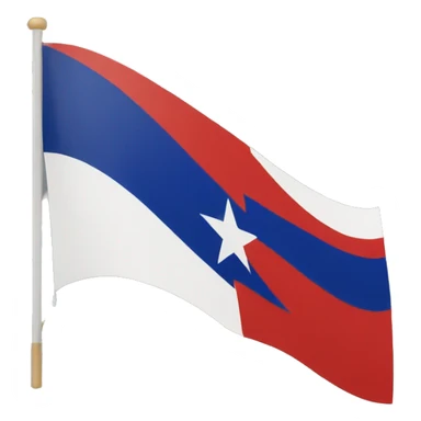 Yougoslavie flag sticker