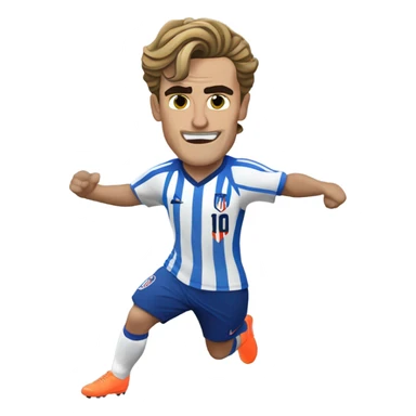 griezmann sticker