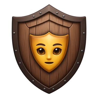 Melanin shield sticker