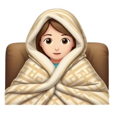 Me watching hallmark movies  sticker