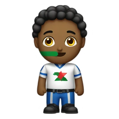 Israel vs palestine sticker