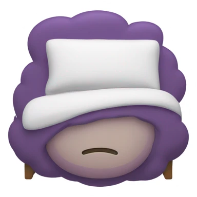 💤 symbol sleep sticker