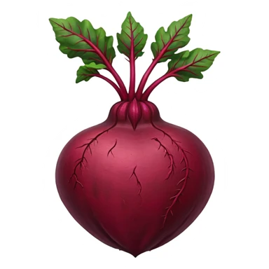 Beetroot sticker