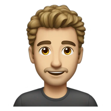 Cédric dumbe sticker