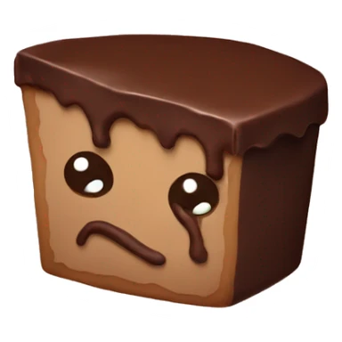 Fudge sticker