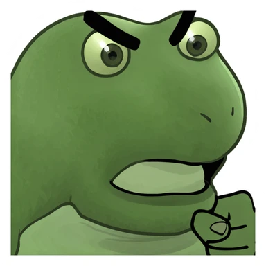 😭this emoji with a fist over the mouth to cover the giggle sticker