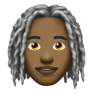 fetty wap 1 eye sticker