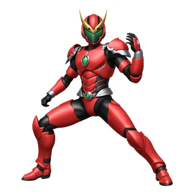 Kamen rider ryuki  sticker