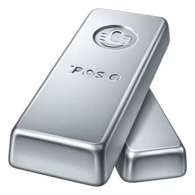 Perfect Silver Bar sticker