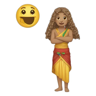 Signe kabyle sticker