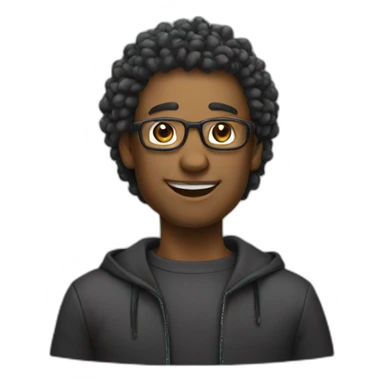 The creator of Ai emojis sticker