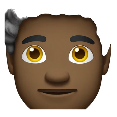 Michigan football player sticker