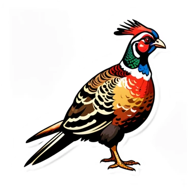 https://st2.depositphotos.com/1791514/11546/i/380/depositphotos_115463426-stock-photo-pheasant-side-view-of-a.jpg sticker