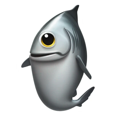 sardine prayin sticker