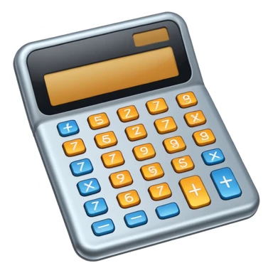 calculadora sticker