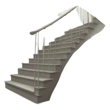 staircase sticker