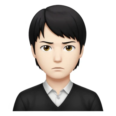 Light Yagami from Death Note sticker