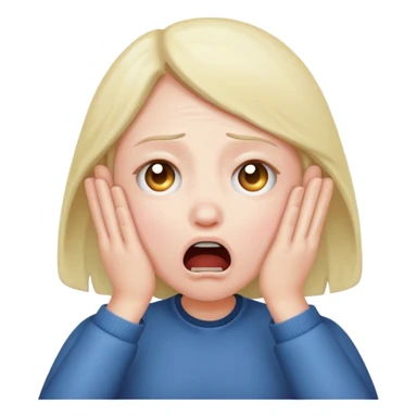 Choking your self sticker