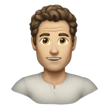 Mark of Cain from the TV show Supernatural sticker