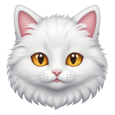 The star eyed cat emoji sticker