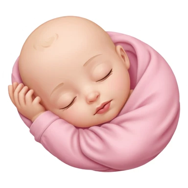 Bebe recem nascido sticker