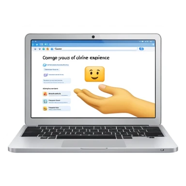 Online Course for 'Hands-on' Experience sticker