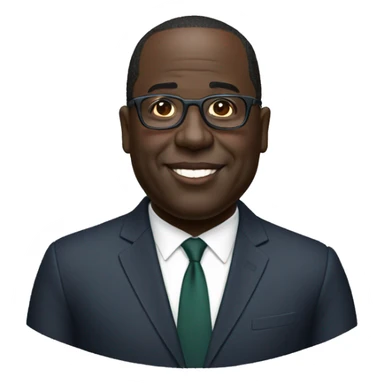 Macky sall sticker